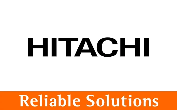 HITACHI 