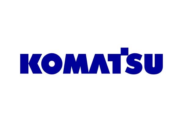 KOMATSU 