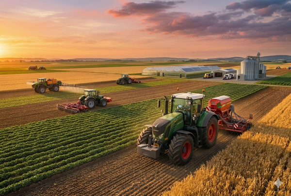 Traktör-Tarım Radyatörleri 